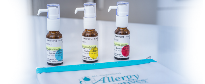 Sublingual Immunotherapy All American Allergy Alternatives