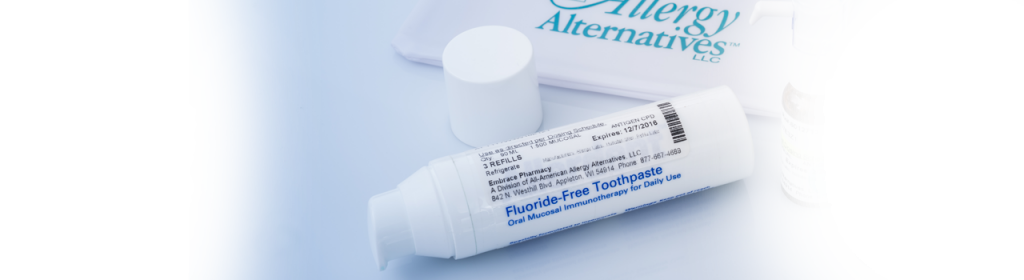 Allergy Toothpaste All American Allergy Alternatives