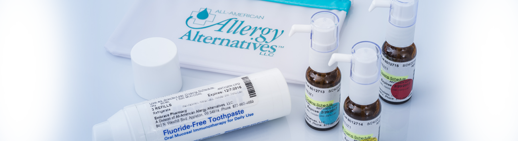 Prescribers All American Allergy Alternatives